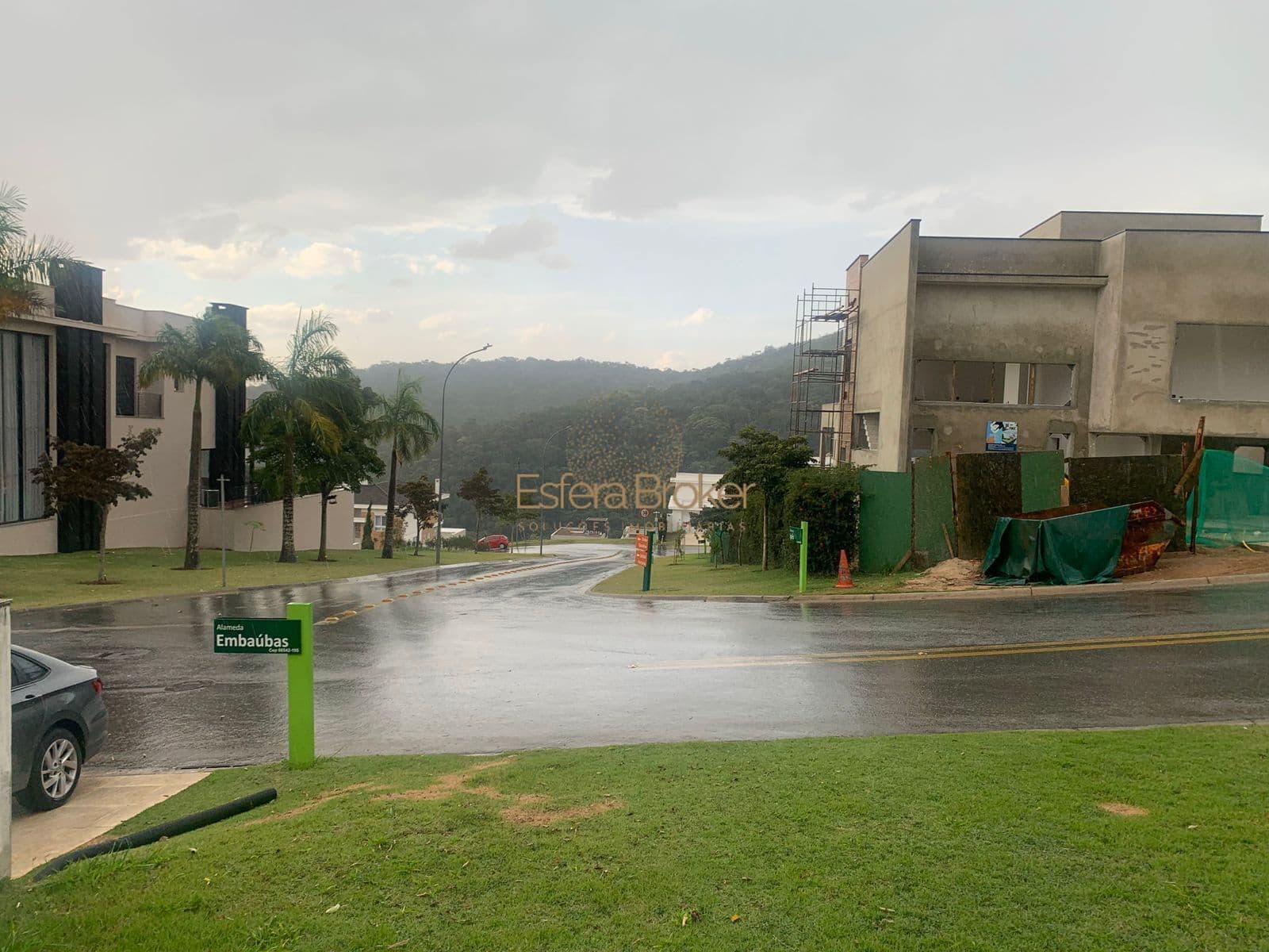 Terreno disponível para venda no bairro Alphaville - Santana de Parnaíba/SP