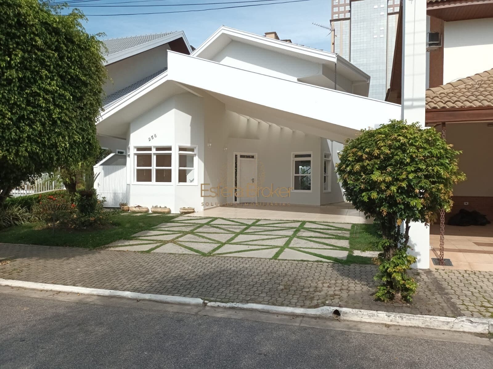 Casa disponível para LOCAÇÃO no Aquarius - Sunset Park - São José dos Campos/SP