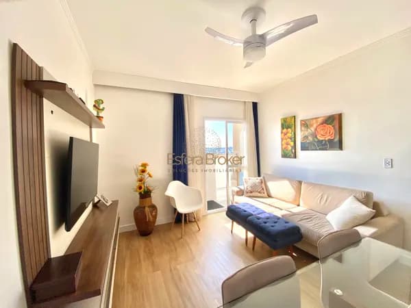 Apartamento disponível para venda no bairro Loteamento Jardim Sol Nascente - Jacareí/SP