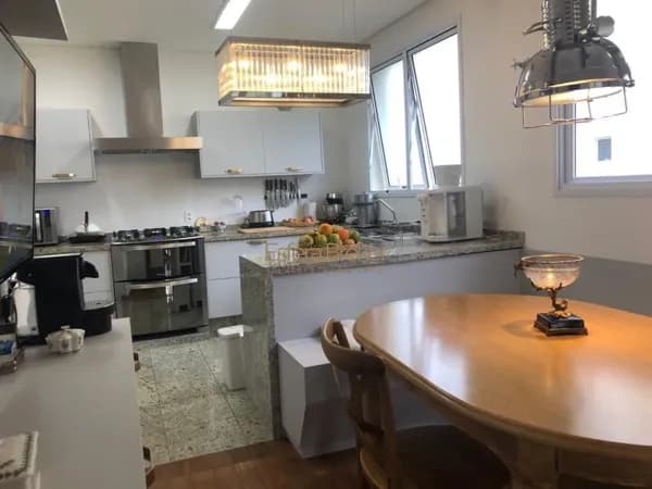 Apartamento disponível para venda no bairro Residencial Tres (Tambore) - Santana de Parnaíba/SP
