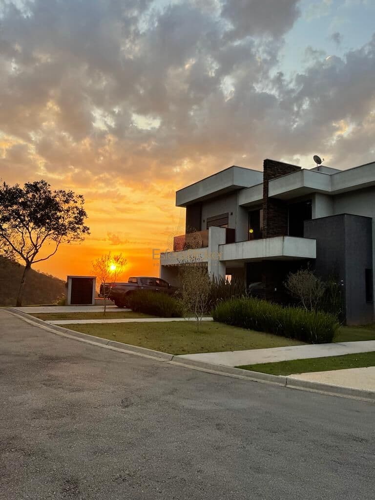 Casa a venda com vista espetacular, Alphaville, Santana de Parnaíba, SP