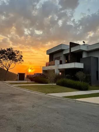 Casa a venda com vista espetacular, Alphaville, Santana de Parnaíba, SP