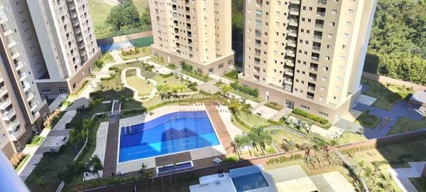 Apartamento disponível para venda no bairro Pagador de Andrade - Jacareí/SP