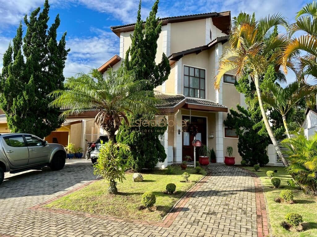 Casa disponível para venda no bairro Condomínio Esplanada do Sol - São José dos Campos/SP