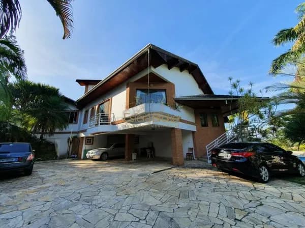 Casa de Condomínio em São José dos Campos - Bosque dos Eucaliptos
