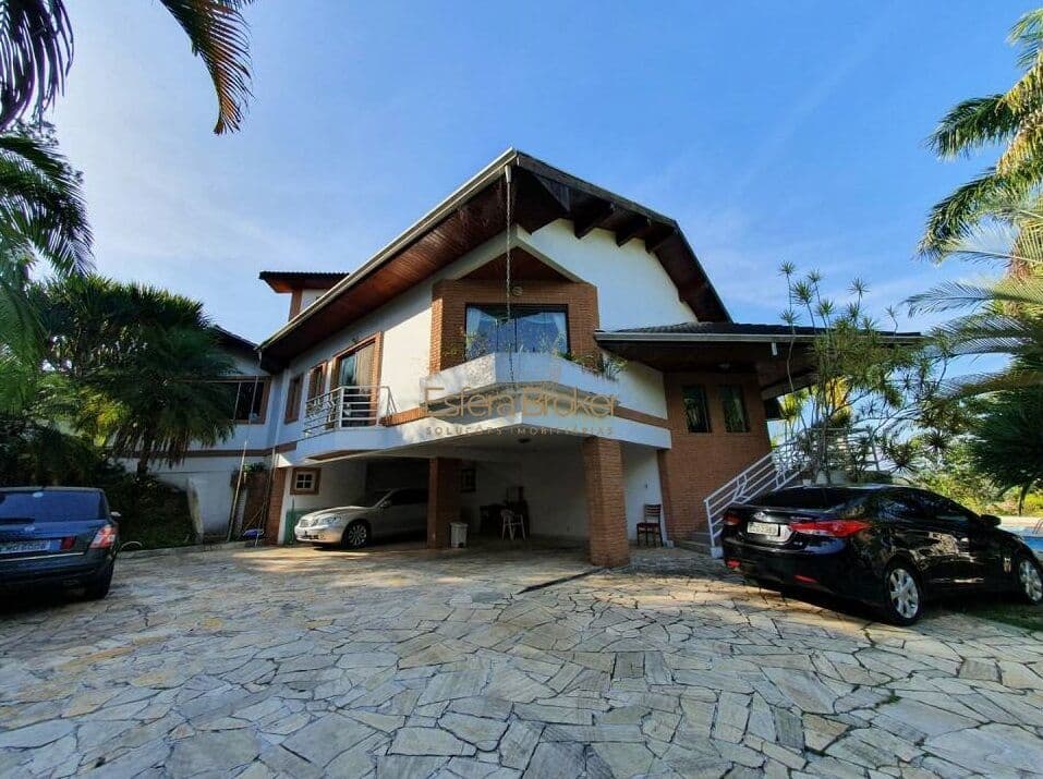 Casa de Condomínio em São José dos Campos - Bosque dos Eucaliptos
