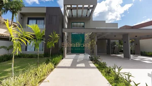 Luxuosa Mansão à Venda na Exclusiva Costa Verde Tabatinga- Caraguatatuba/SP