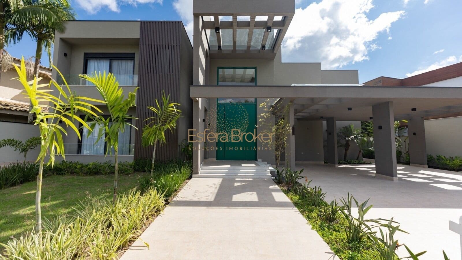Luxuosa Mansão à Venda na Exclusiva Costa Verde Tabatinga- Caraguatatuba/SP