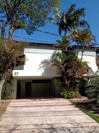 Casa disponível para venda no bairro Alphaville - Santana de Parnaíba/SP