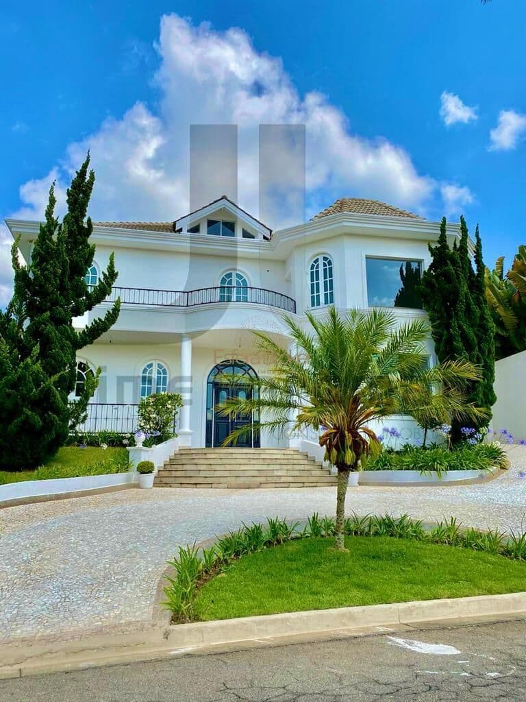 Casa disponível para locação no bairro Tamboré - Santana de Parnaíba/SP