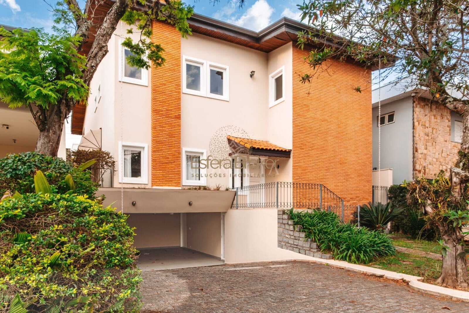 Casa disponível para locação no bairro Alphaville Industrial - Barueri/SP