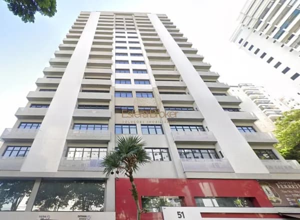 Sala disponível para venda no bairro Parque Residencial Aquarius - São José dos Campos/SP