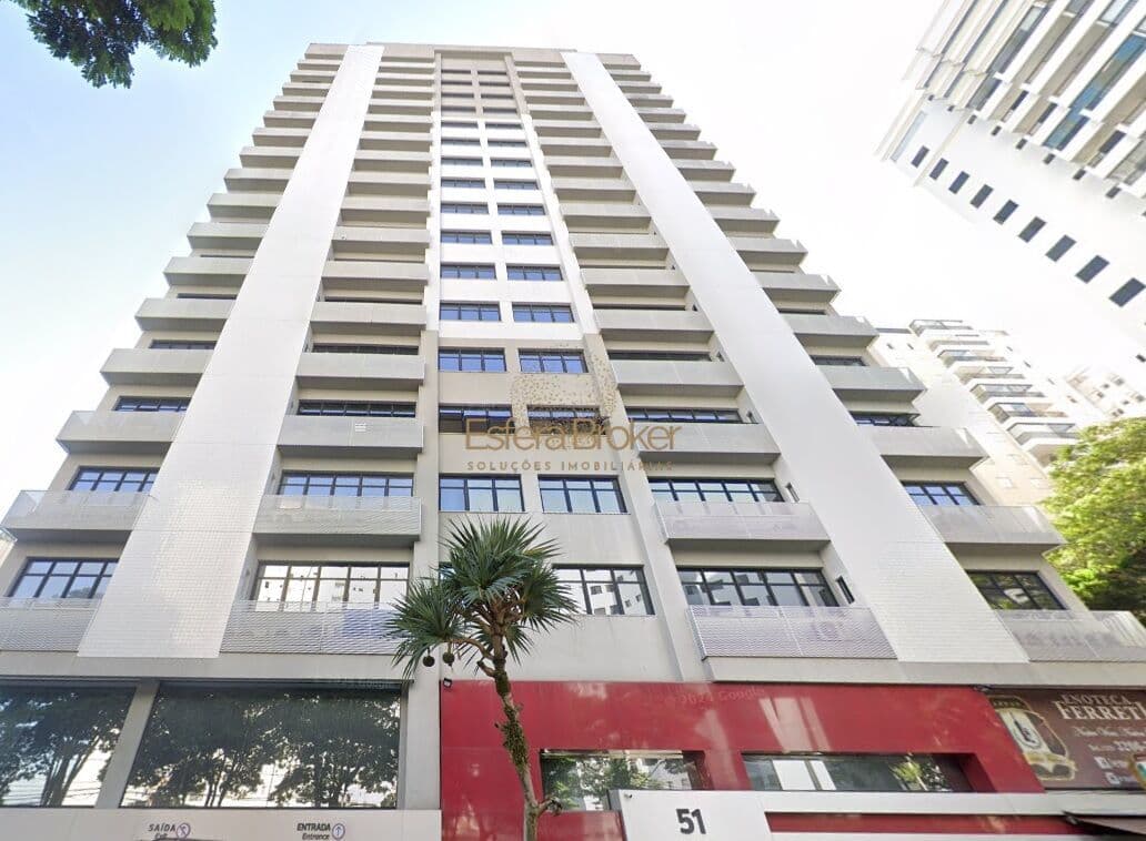 Sala disponível para venda no bairro Parque Residencial Aquarius - São José dos Campos/SP