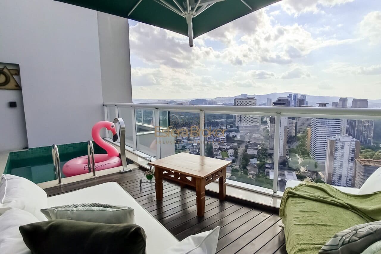 Apartamento disponível para venda no bairro Empresarial 18 do Forte - Barueri/SP