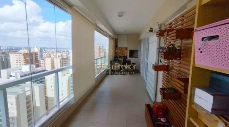 Apartamento disponível para venda no bairro Altos do Esplanada - São José dos Campos/SP