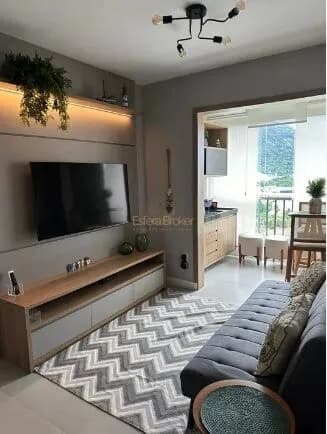 Apartamento disponível para venda no bairro Martim de Sá - Caraguatatuba/SP