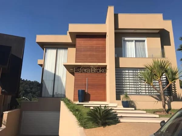 Mansão espetacular a venda em Alphaville com 5 suítes e 14 vagas de garagem, Santana de Parnaíba, SP