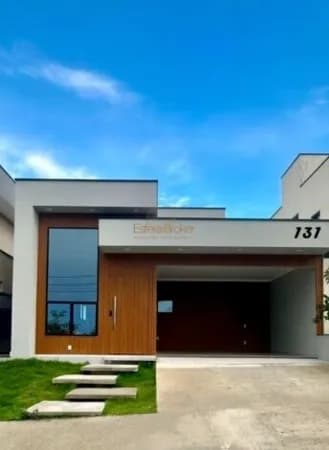 Casa disponível para venda no bairro Parque Residencial Maria Elmira - Caçapava/SP