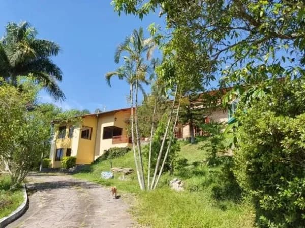 Casa disponível para venda no bairro Bosque dos Eucaliptos - São José dos Campos/SP