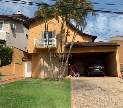 Casa disponível para venda no bairro Tamboré - Santana de Parnaíba/SP