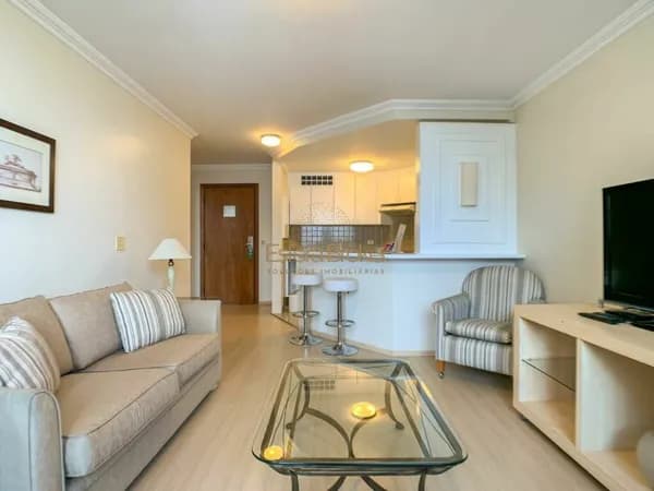 Flat maravilhoso disponível para locação ou venda, Alphaville, Barueri, SP