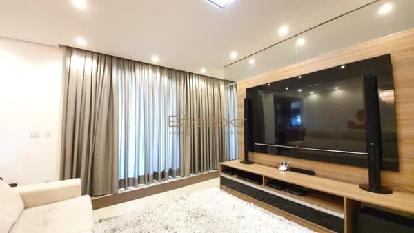 Apartamento em Santana de Parnaíba - Centro de Apoio I (Alphaville)