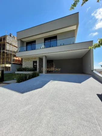 CASA MOBILIADA disponível para venda no bairro Alphaville - Santana de Parnaíba/SP