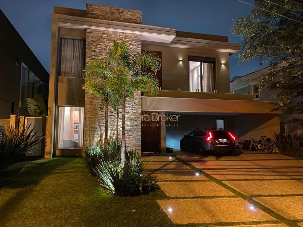 Casa lindíssima em Alphaville, Barueri, SP