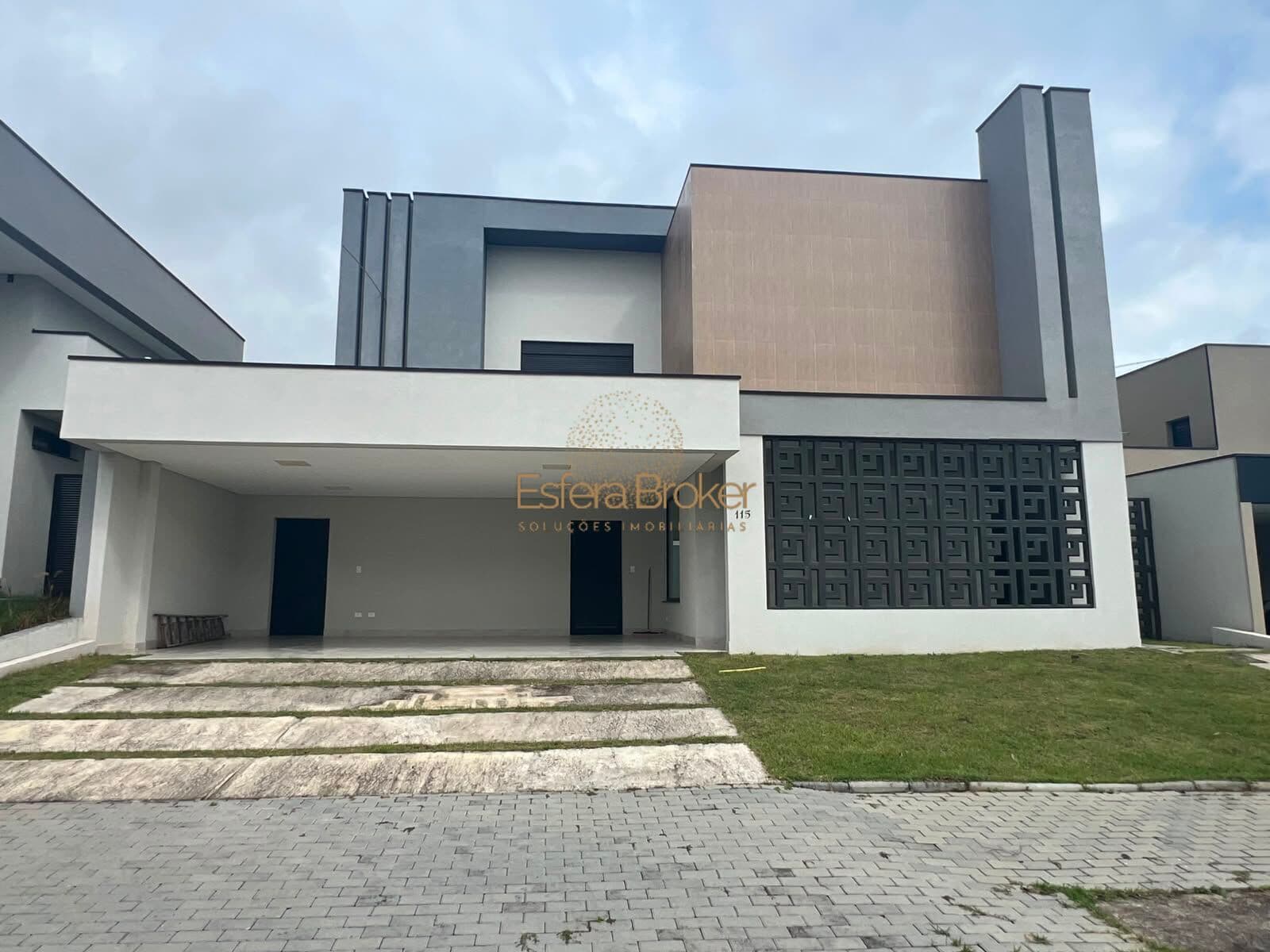 Casa disponível para venda no bairro Condomínio Residencial Mont Blanc - São José dos Campos/SP