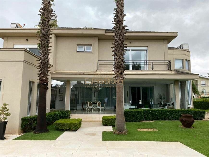 Casa em Barueri - Alphaville Residencial Zero