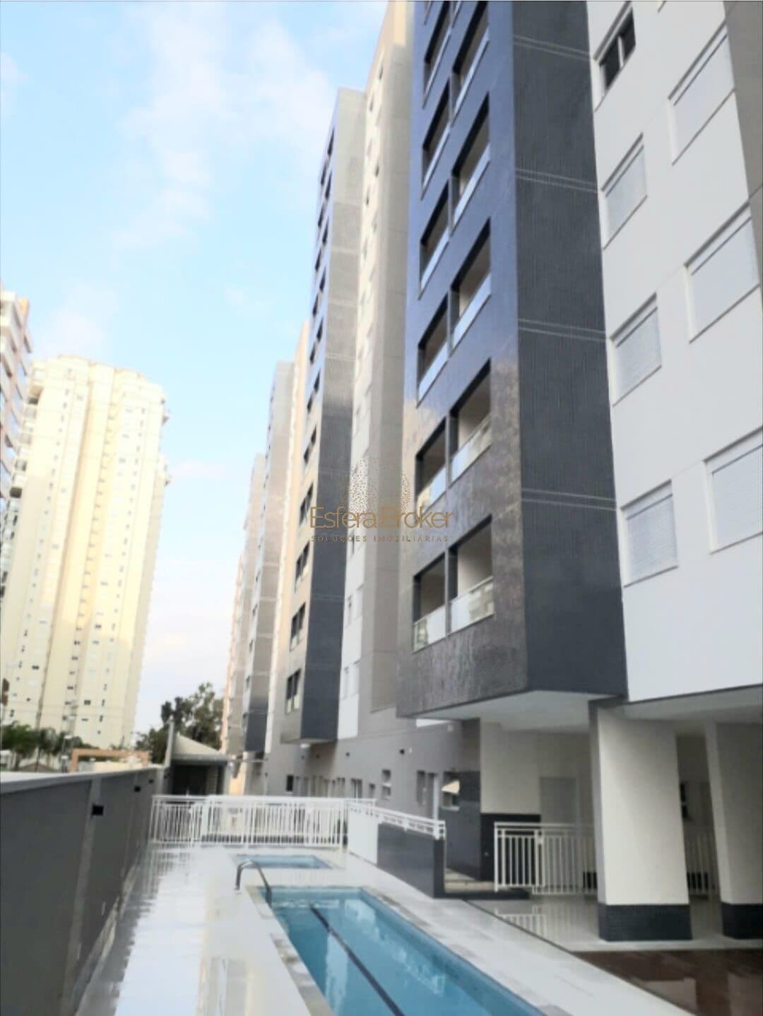 Apartamento disponível para locação no bairro Condomínio Royal Park - São José dos Campos/SP