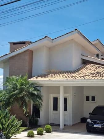 Casa disponível para venda no bairro Alphaville - Santana de Parnaíba/SP