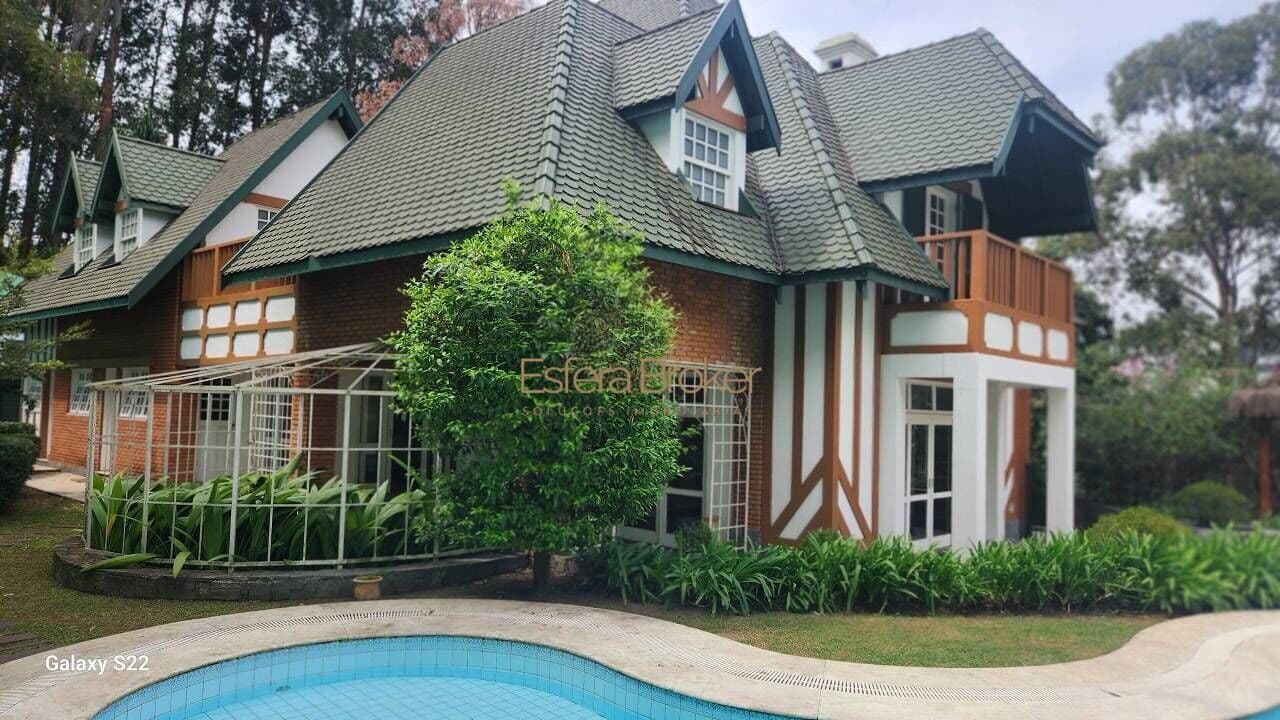 Casa disponível para venda no bairro Tamboré - Barueri/SP