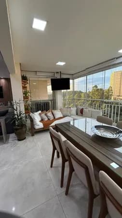 Apartamento disponível para venda no bairro Centro - Santana de Parnaíba/SP