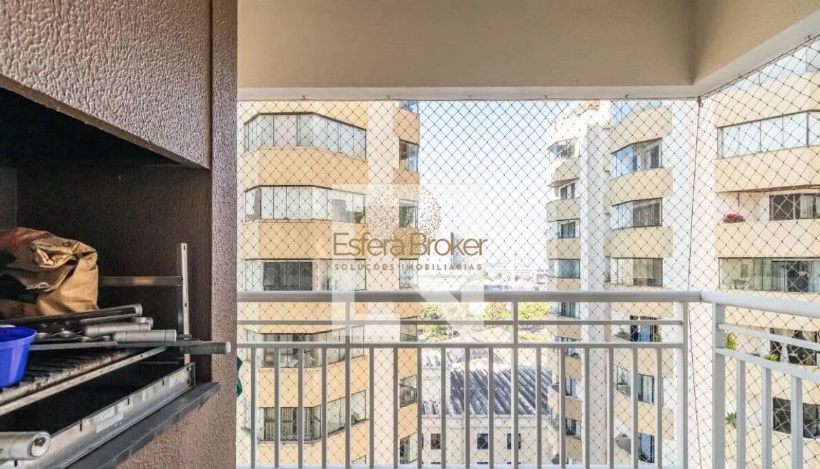 Apartamento disponível para venda no bairro Alphaville Centro Industrial e Empresarial/Alphaville. - Barueri/SP