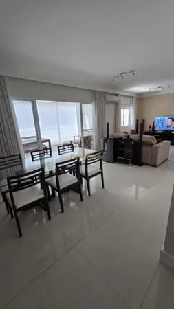 APARTAMENTO SEMI MOBILIADO disponível para venda no bairro Centro - Santana de Parnaíba/SP