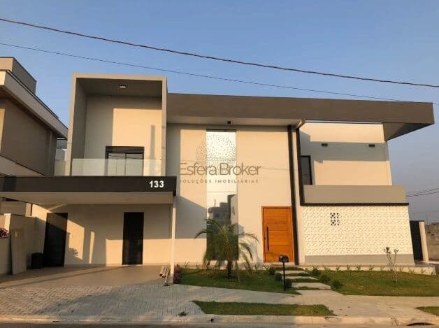Casa disponível para venda no bairro Loteamento Floresta - São José dos Campos/SP