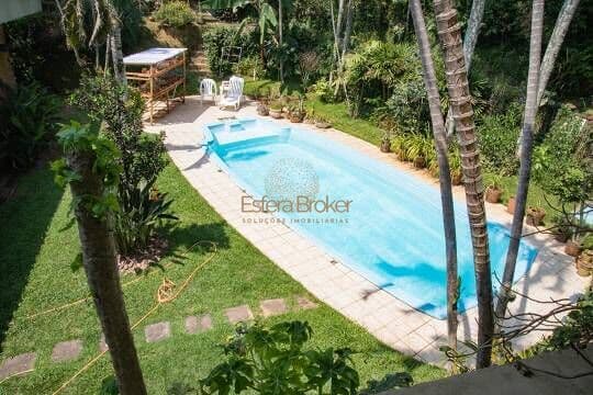 Casa com 4 suítes à venda, 635m² - Alphaville, Santana de Parnaíba, SP