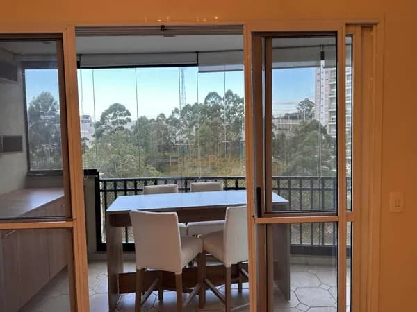 Apartamento disponível para venda no bairro Residencial Tres (Tamboré) - Santana de Parnaíba/SP