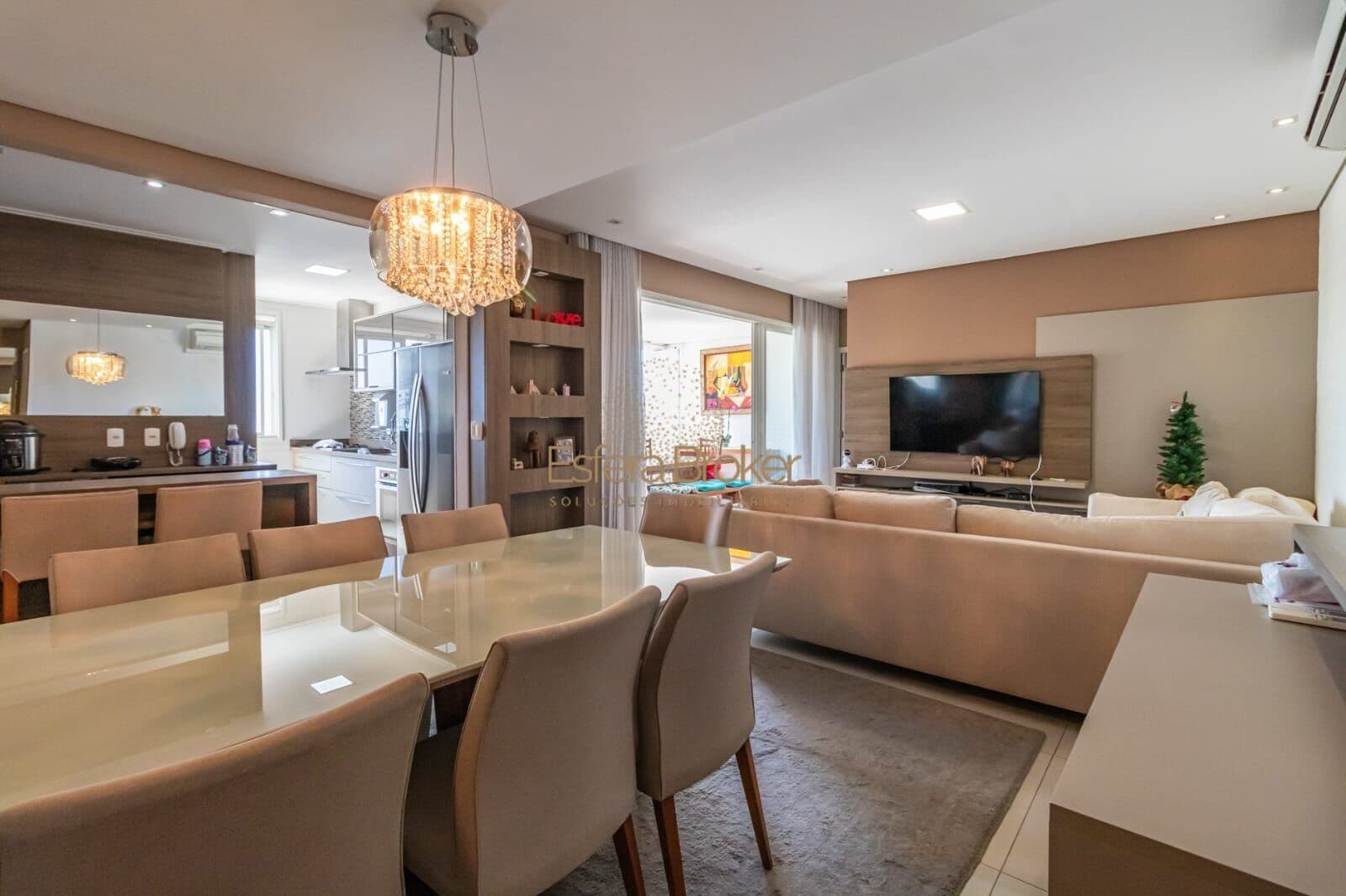Apartamento em Santana de Parnaíba - Centro de Apoio I (Alphaville)