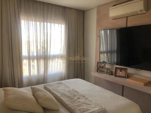 APARTAMENTO MOBILIADO disponível para venda no bairro Melville Empresarial I E Ii - Barueri/SP