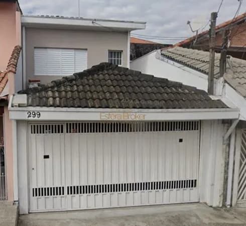 Casa disponível para venda no bairro Bosque dos Eucaliptos - São José dos Campos/SP