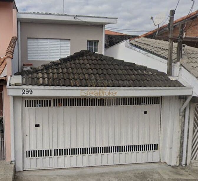 Casa disponível para venda no bairro Bosque dos Eucaliptos - São José dos Campos/SP