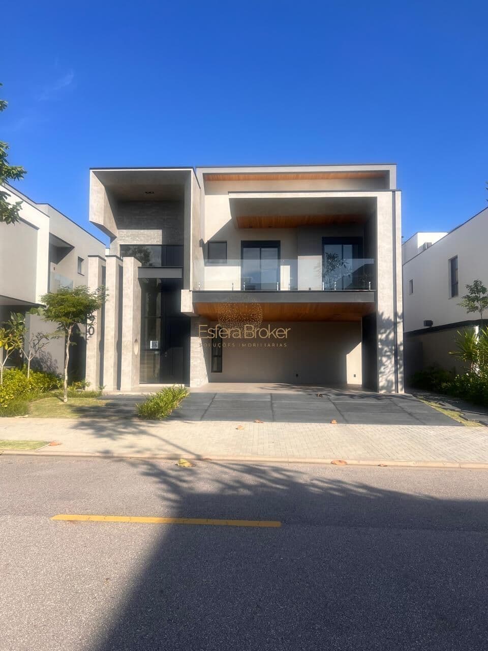 Casa disponível para venda no bairro Condomínio Residencial Alphaville II - São José dos Campos/SP
