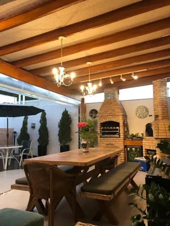 Casa de Condomínio em Santana de Parnaíba - Tamboré