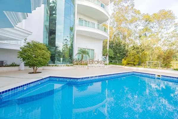 Casa disponível para locação no bairro Tamboré - Santana de Parnaíba/SP