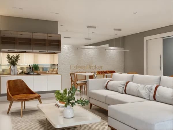 Apartamento disponível para venda no bairro Tamboré - Santana de Parnaíba/SP