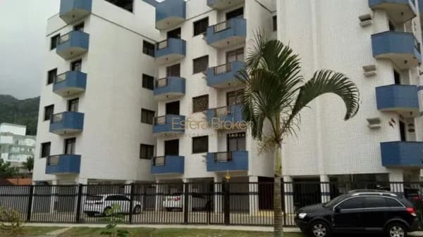 APARTAMENTO MOBILIADO disponível para venda no bairro Centro - Ubatuba/SP