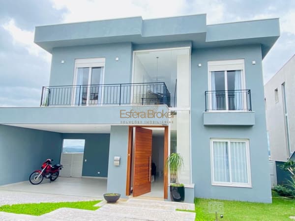 Casa disponível para locação no bairro Alphaville - Santana de Parnaíba/SP