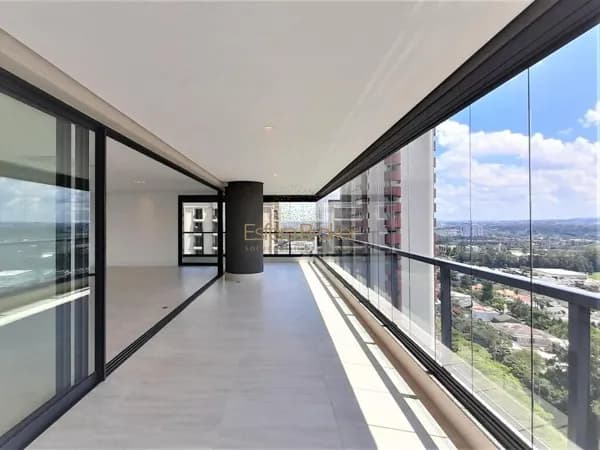 Apartamento disponível para locação no bairro Alphaville - Barueri/SP